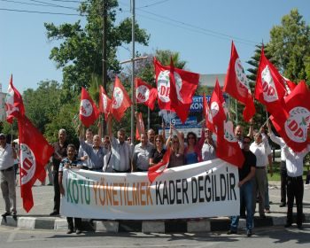 DP : Kötü yönetilmek kader değildir