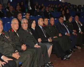Dr Fazıl Küçük İçin Tmk’Da Anma Programı Düzenlendi