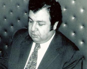 Dr. Burhan Nalbantoğlu 36’Ncı Ölüm Yıl Dönümünde Anılacak