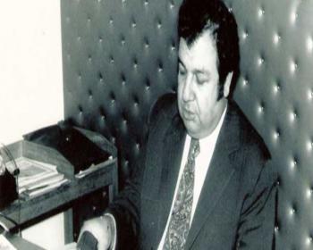 Dr. Burhan Nalbantoğlu 37’Nci Ölüm Yıl Dönümünde Yarın Anılıyor