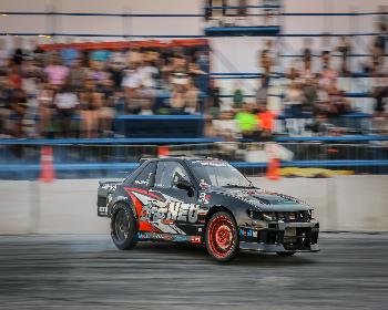 Driftte 3.yarış Zamanı