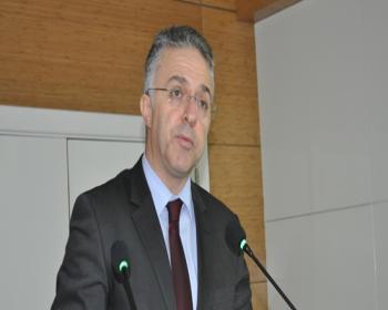 Dsi Genel Müdürü Acu, Kktc&#39;de