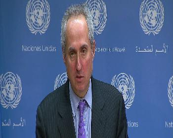 Dujarric: Bm İdlib İçin Yüksek Alarmda