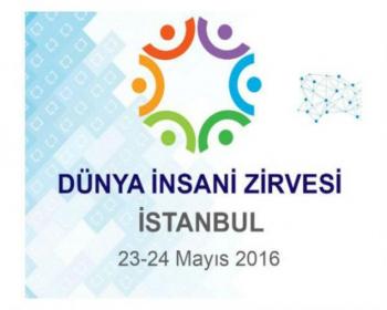 Dünya İnsani Zirvesi Başladı
