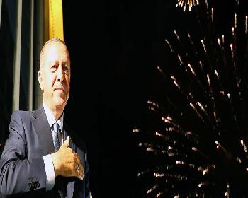 Dünya Liderlerinin Erdoğan’I Tebriği Sürüyor