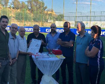 Dünya Olimpizm Günü’Nde Erbay Gönelli Onurlandırıldı