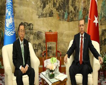 Dünya Sorunları Çin’De Konuşuluyor