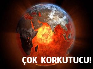 Dünyanın En Sıcak Yazı!