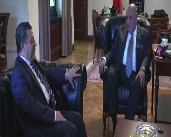 Dürüst Ankara’Da