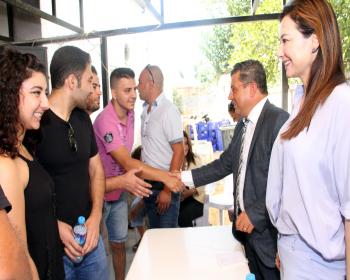 Dürüst,  Dilekkaya’Da Köprü Ve Yol İncelemelerinde Bulundu
