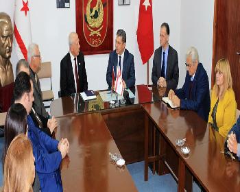 Dürüst’e Ziyaret