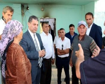 Dürüst, Esentepe Ve Bahçeli Ziyaretlerinde, Seyrüsefer Yasası İle İlgili Açıklamalarda Bulundu