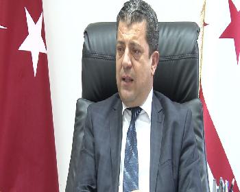 Dürüst,  Güzelyurt Bölgesini Ziyarer Etti