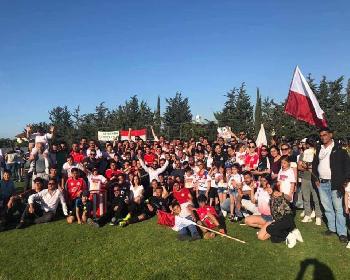 Düzkaya Süper Ligde (2-1)