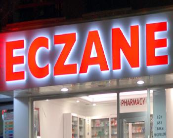 Eczane Çalışma Saatleri