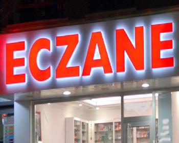 Eczanelerin Çalışma Saatleri Bugün Değişti