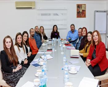 Eğitim Teknik Komitesi Kıbrıslı Türk Üyeleri İlk İç Toplantısını Bugün Gerçekleştirdi