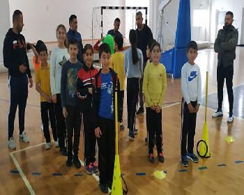 Eğitmenler Eğitiliyor