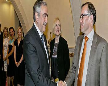 Eide: Kaybedilecek Zaman Yok