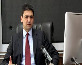 Ekonomi, Sanayi Ve Ticaret Bakanı Atun: &#34;kıbrıs’Ta Anlaşma Adanın Potansiyelini Kat Kat Arttırır&#34;