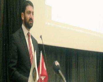 Ekonomi Ve Enerji Bakanı Atun Antalya’Da