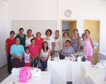 El Sanatları sergisi 8 mayısta açılıyor