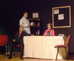 Elvan Özerdem Anısına Tiyatro