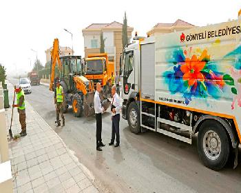 “En Temiz Kent, Daha Temiz Kent”