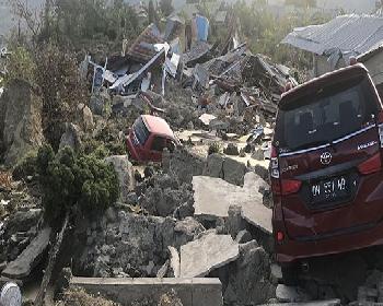 Endonezya’Da Sel Ve Heyelan: Ölü Sayısı 68