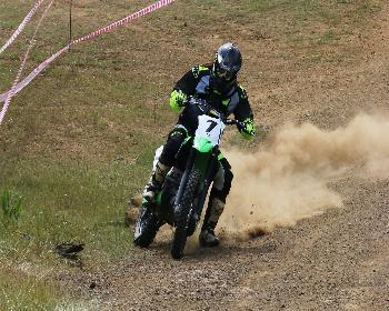 Enduro Şampiyonası İskele’De Devam Ediyor