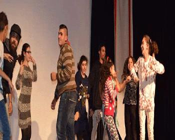 “Engelsiz Sanat Gecesi” Dün Akşam Gerçekleştirildi