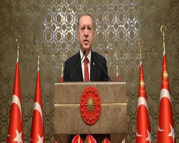 Erdoğan: 15 Temmuz Tüm Darbecilere Verilen En Güzel Cevaptır