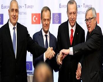 Erdoğan: Ab Kıbrıs Konusunda Hakkaniyetli Olmalı