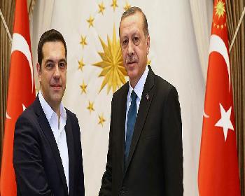 Erdoğan, Çipras Görüşmesi