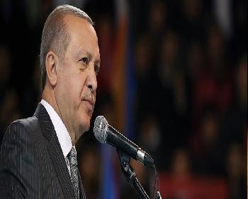 Erdoğan’Dan Afrin Açıklaması