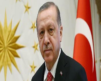 Erdoğan’Dan Akıncı’Ya Kutlama Mesajı