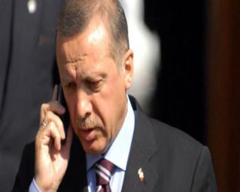 Erdoğan, İngiltere Başbakanı May İle Telefonda Görüştü