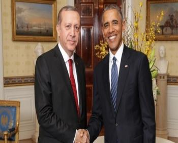 Erdoğan-Obama Ortak Basın Açıklaması