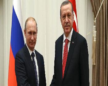 Erdoğan, Putin’E Üzüntülerini İletti