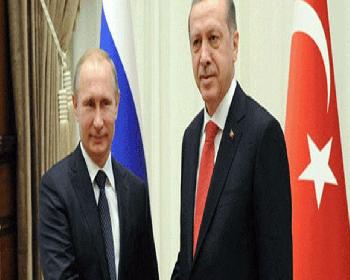 Erdoğan-Putin Görüşmesi 13:00’Te