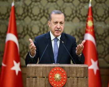 Erdoğan&#39;dan İslam Ülkelerine Myanmar Çağrısı