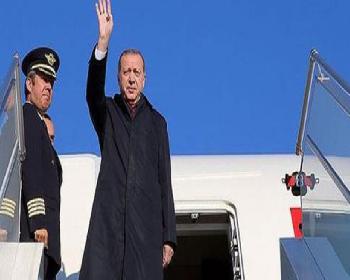 Erdoğan, Ukrayna’Ya Gitti
