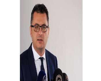 Erhürman Basını Bilgilendirme Toplantısı Düzenleyecek