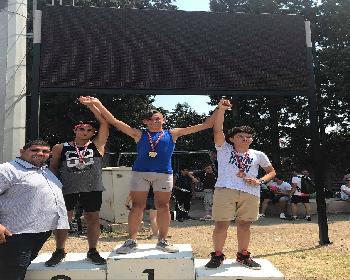 Erkekler Birincisi, Taygun Derviş