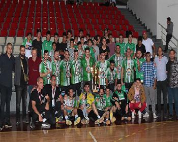 Erkeklerde Federasyon Kupası G.gücü’Nün