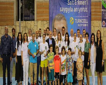 Erkmen Anısına Oynadılar