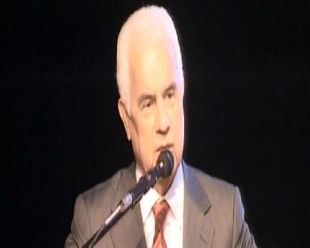 Eroğlu Kayseri’De Konuştu