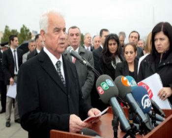 Eroğlu: Rahat uyu kurucu cumhurbaşkanımız. Devletimiz sonsuza dek yaşayacaktır