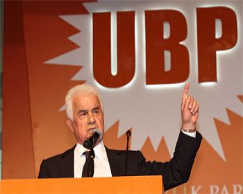 Eroğlu, Ubp Kurultayında Resmi Olmamasına Kızdı