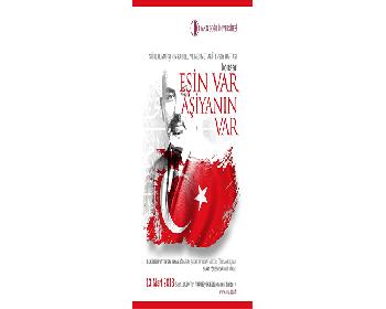 “Eşin Var Aşiyanın Var” Konseri Verilecek